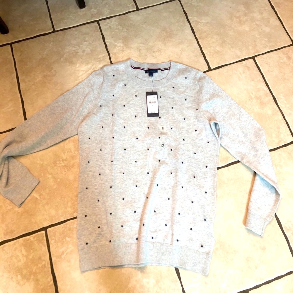 Brand new mens sweater!